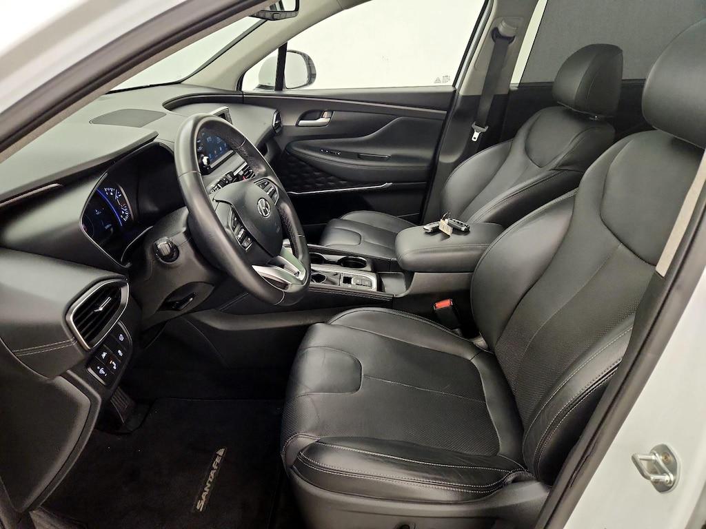 used 2019 Hyundai Santa Fe car, priced at $22,998