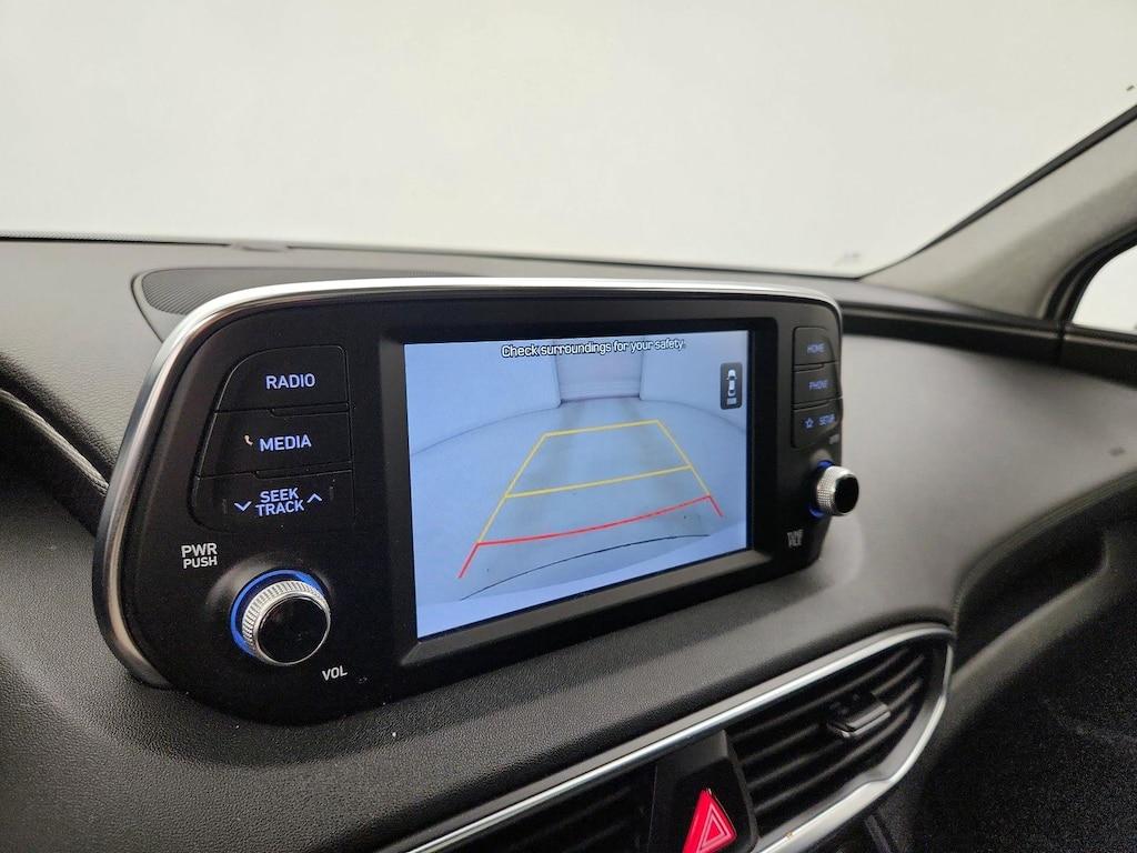 used 2019 Hyundai Santa Fe car, priced at $22,998