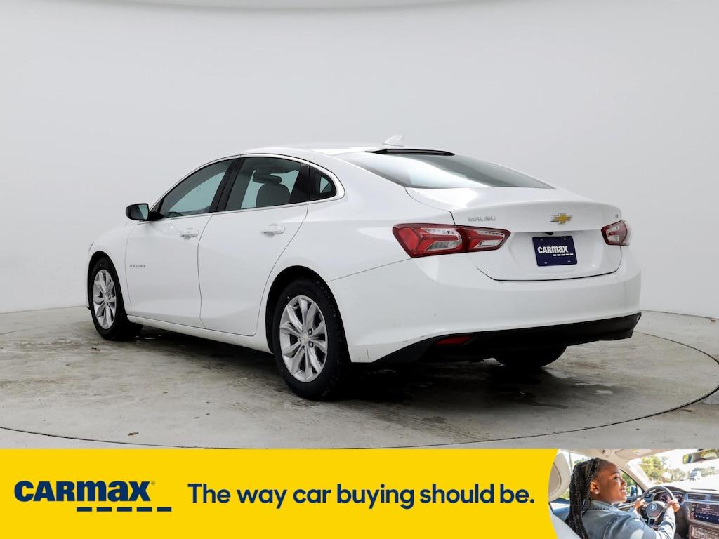 used 2022 Chevrolet Malibu car, priced at $18,998