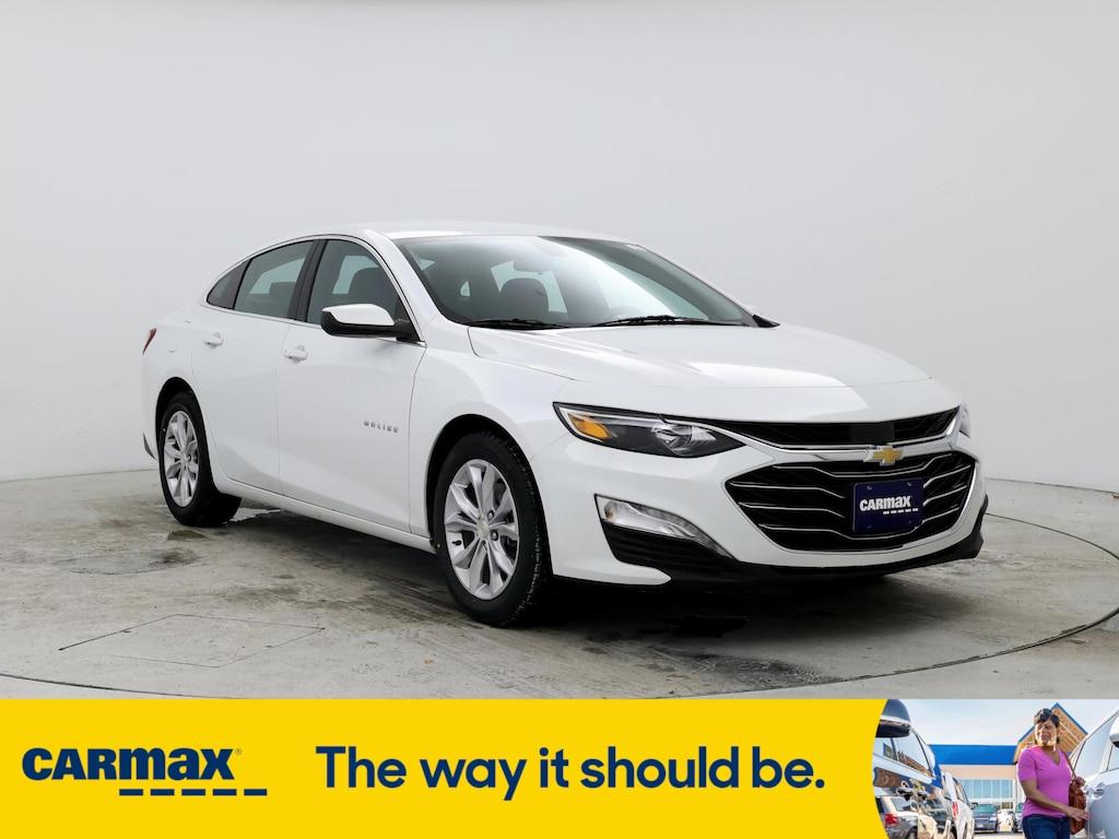 used 2022 Chevrolet Malibu car, priced at $18,998