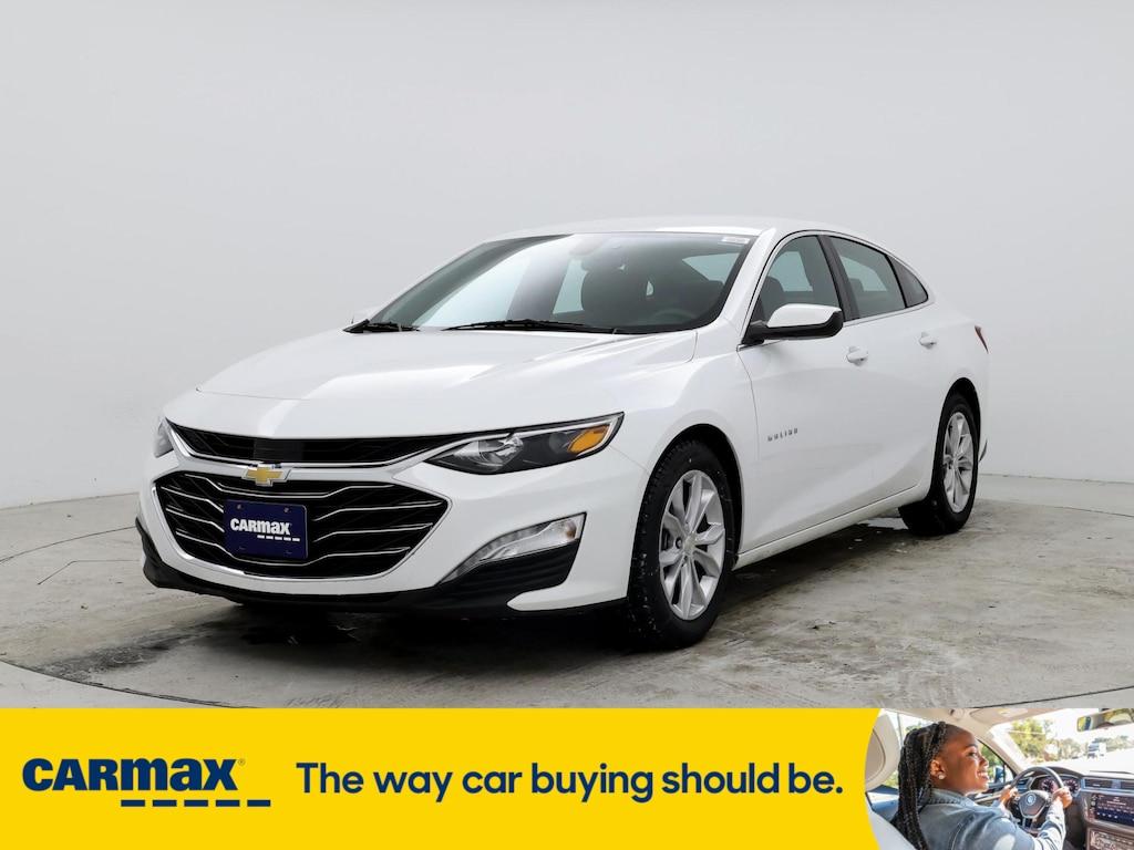 used 2022 Chevrolet Malibu car, priced at $18,998