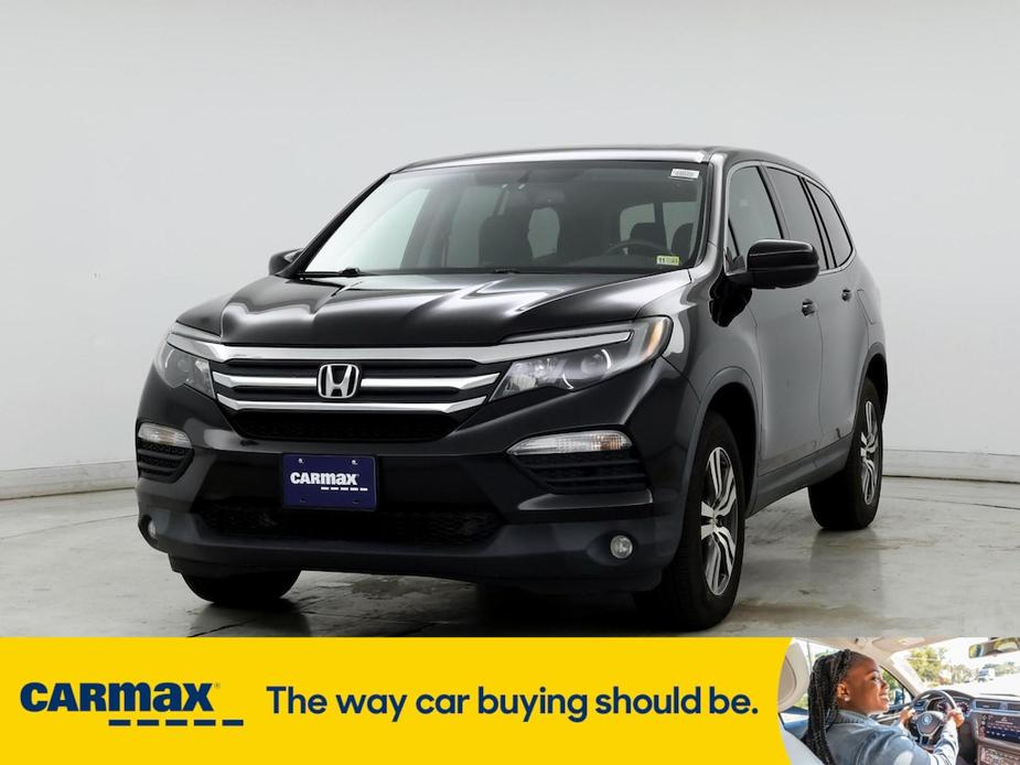 used 2017 Honda Pilot car, priced at $21,998