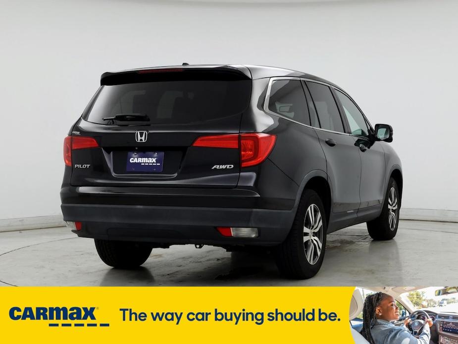 used 2017 Honda Pilot car, priced at $21,998