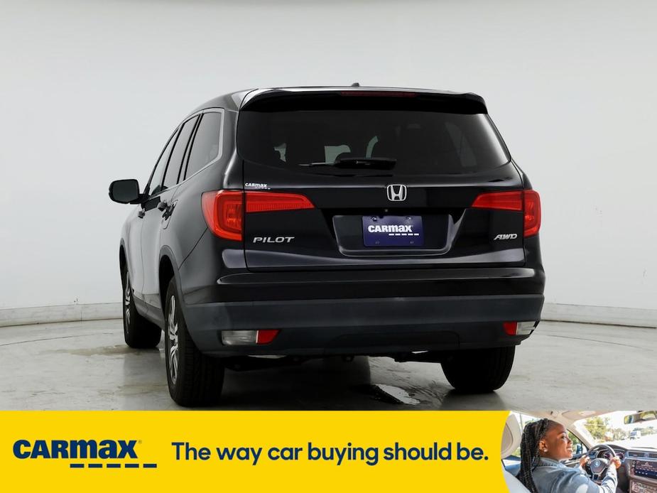 used 2017 Honda Pilot car, priced at $21,998