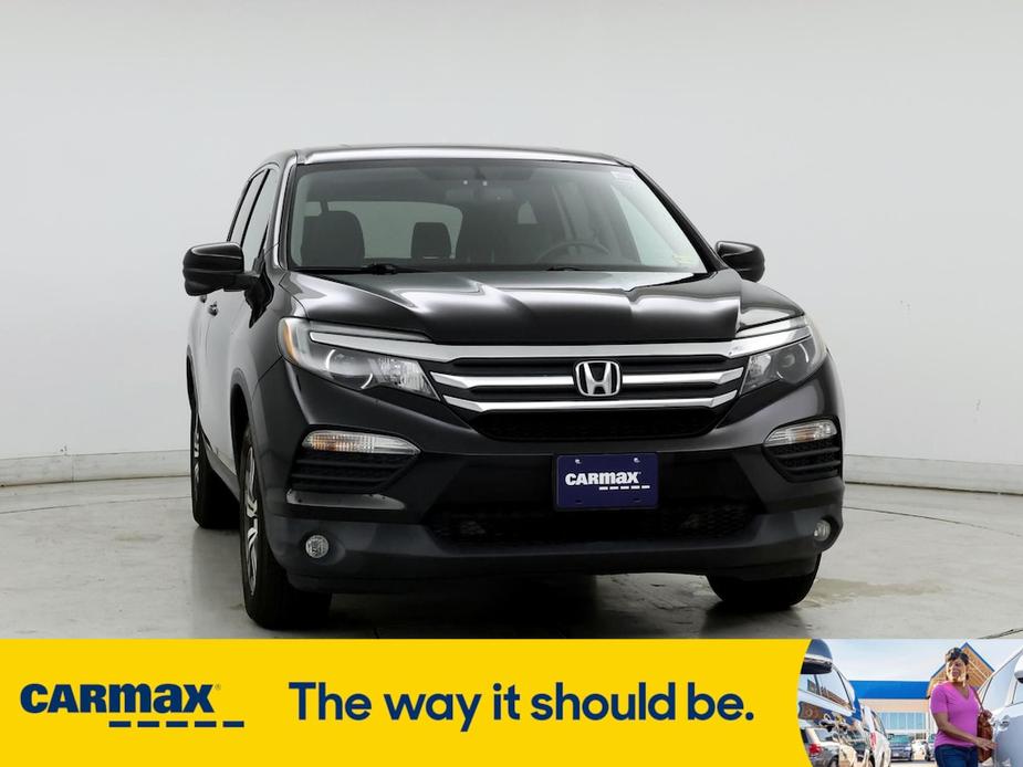 used 2017 Honda Pilot car, priced at $21,998