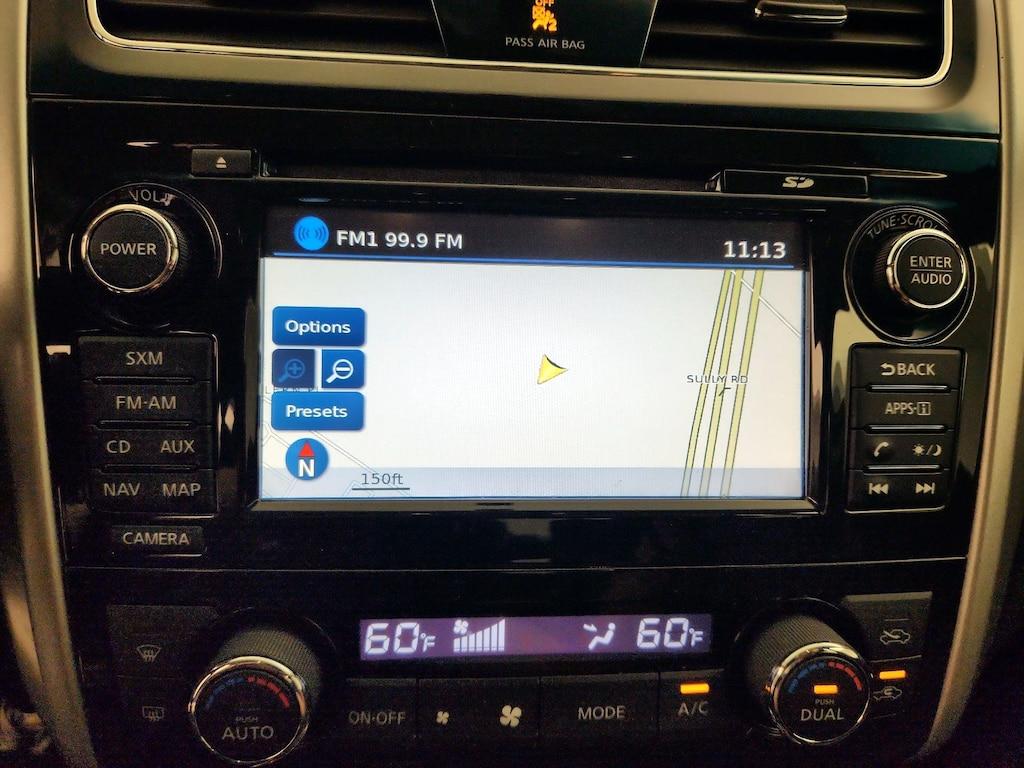 used 2015 Nissan Altima car, priced at $14,998