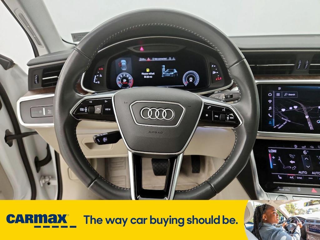 used 2019 Audi A6 car, priced at $28,998