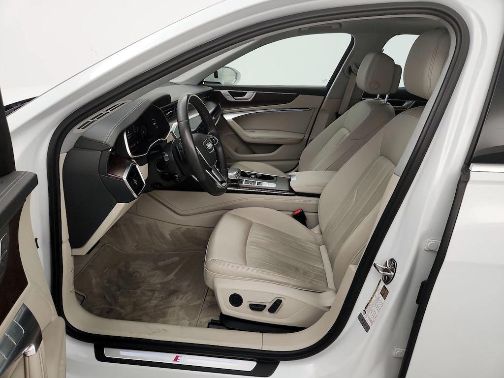 used 2019 Audi A6 car, priced at $28,998