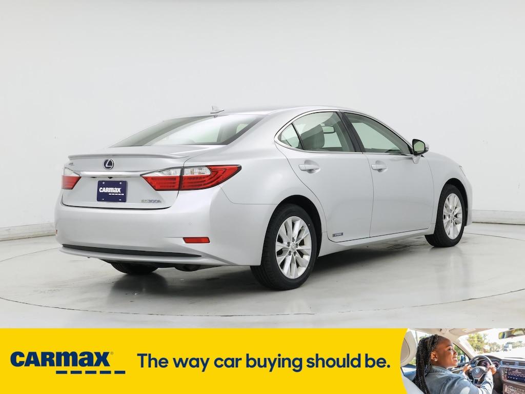 used 2013 Lexus ES 300h car, priced at $14,998