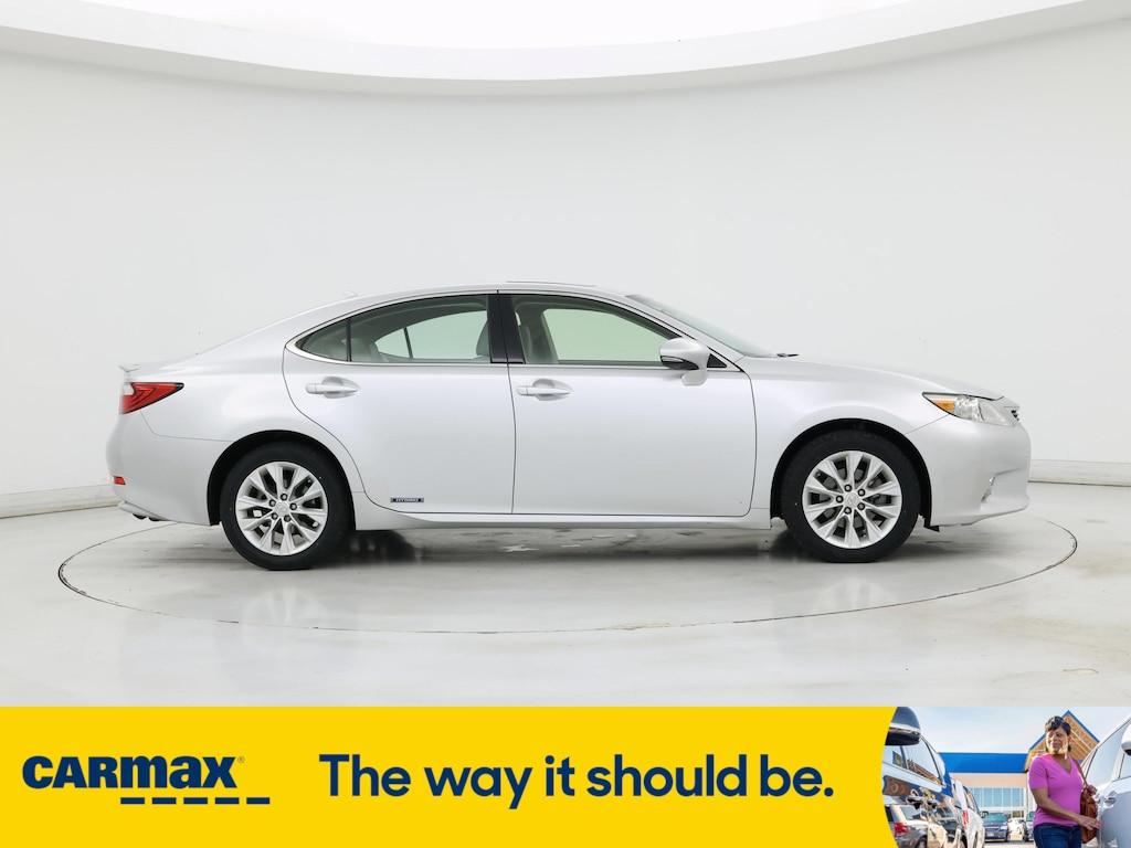 used 2013 Lexus ES 300h car, priced at $14,998