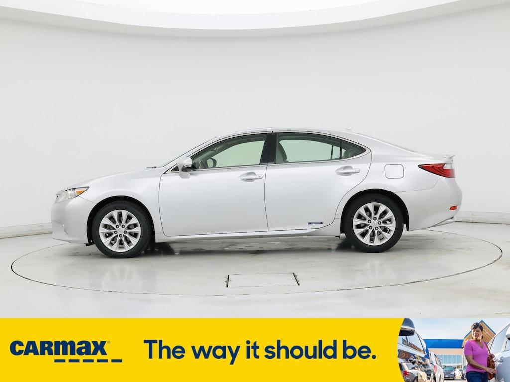 used 2013 Lexus ES 300h car, priced at $14,998