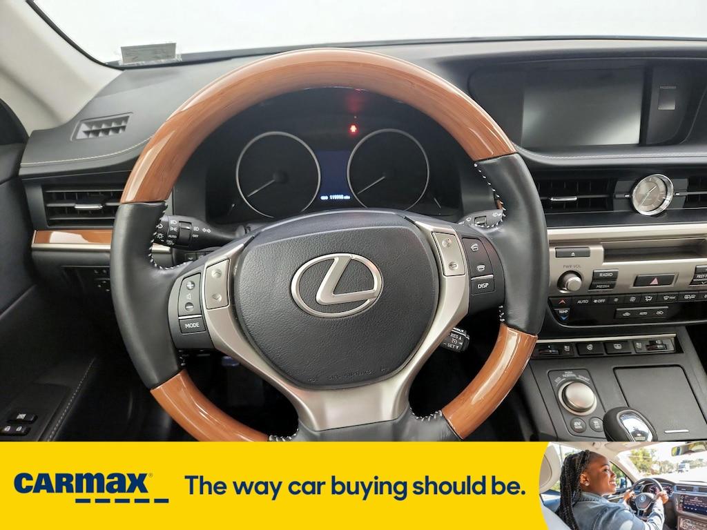 used 2013 Lexus ES 300h car, priced at $14,998