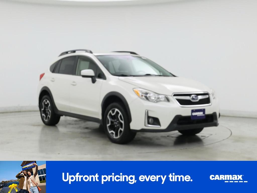 used 2017 Subaru Crosstrek car, priced at $16,998