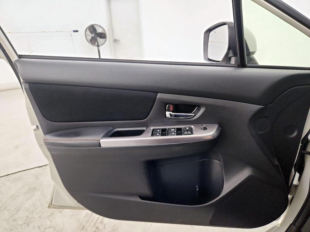 used 2017 Subaru Crosstrek car, priced at $16,998