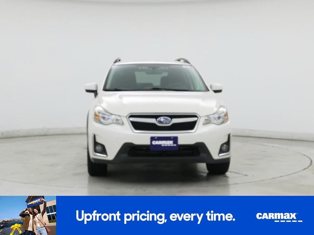 used 2017 Subaru Crosstrek car, priced at $16,998