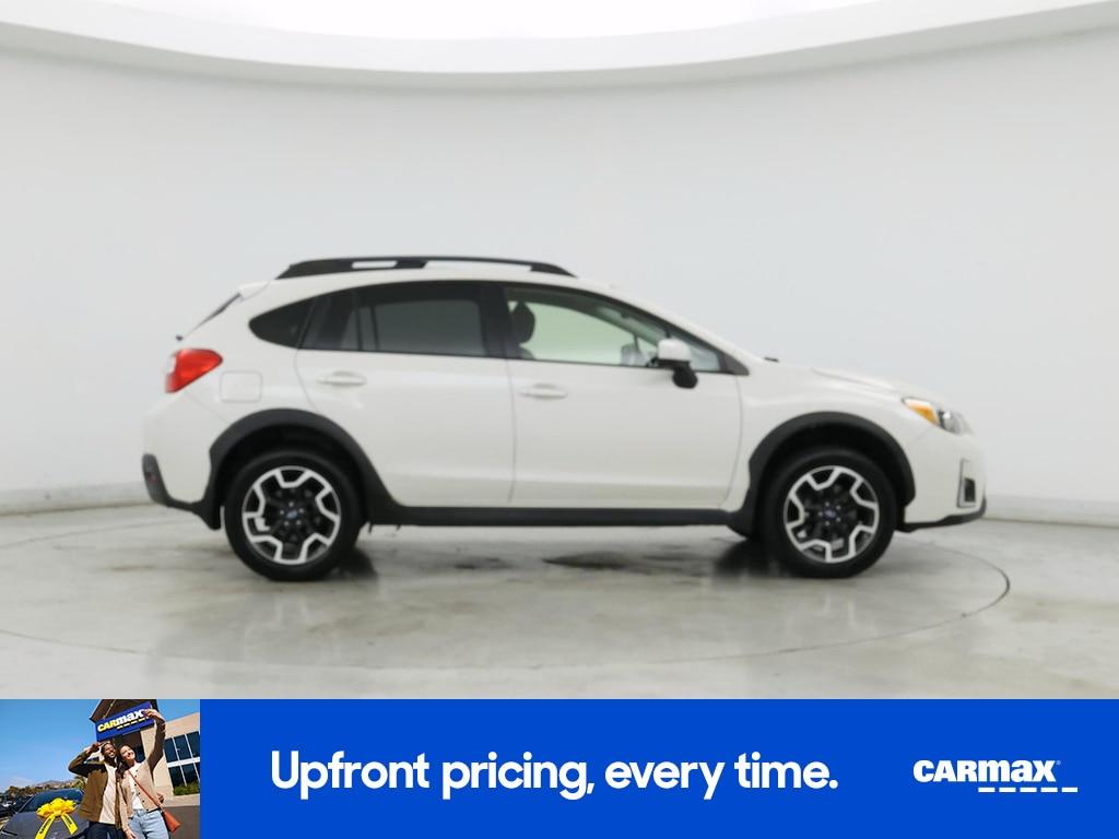 used 2017 Subaru Crosstrek car, priced at $16,998
