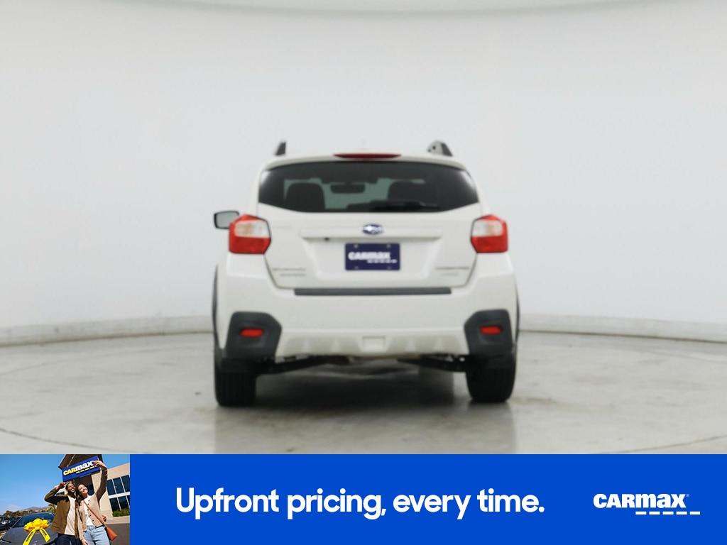 used 2017 Subaru Crosstrek car, priced at $16,998