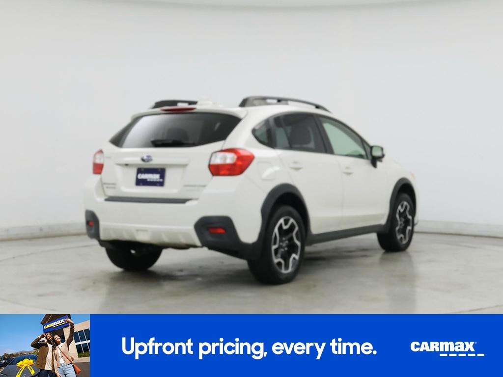 used 2017 Subaru Crosstrek car, priced at $16,998