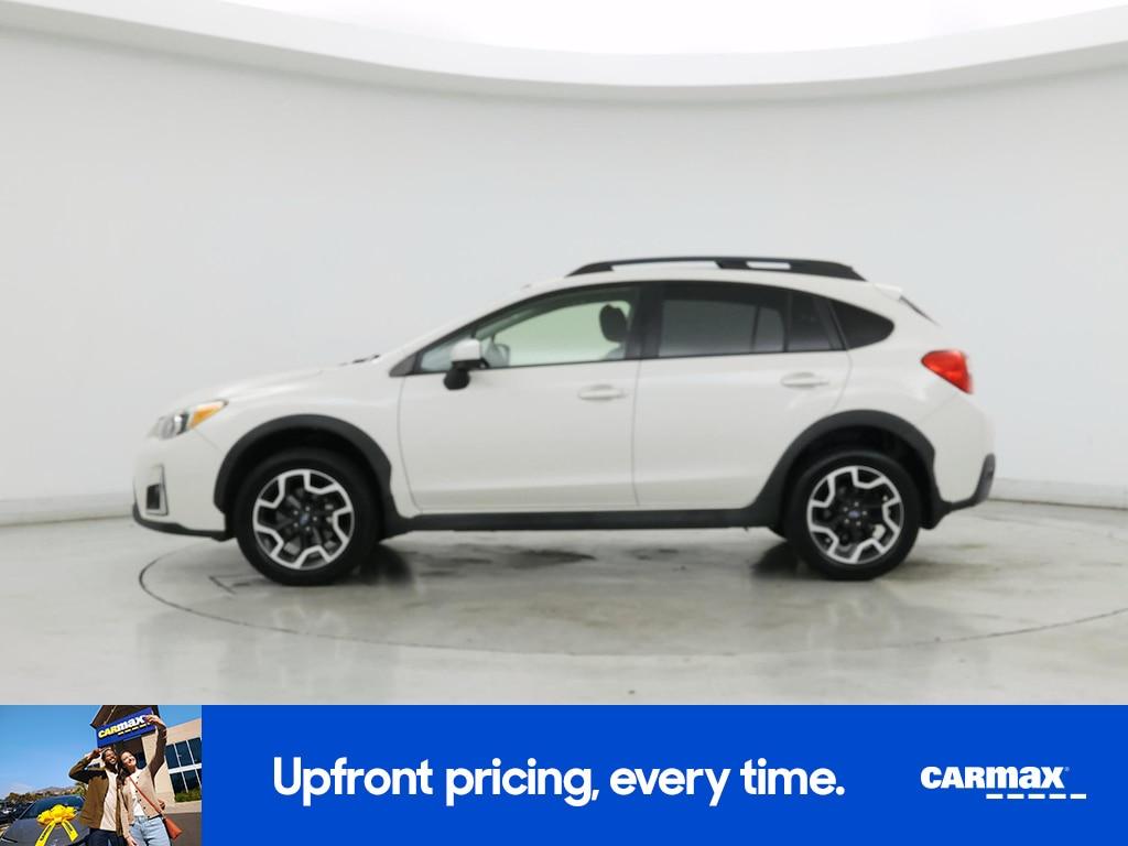 used 2017 Subaru Crosstrek car, priced at $16,998