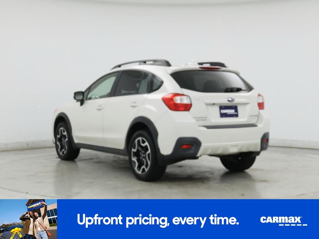 used 2017 Subaru Crosstrek car, priced at $16,998