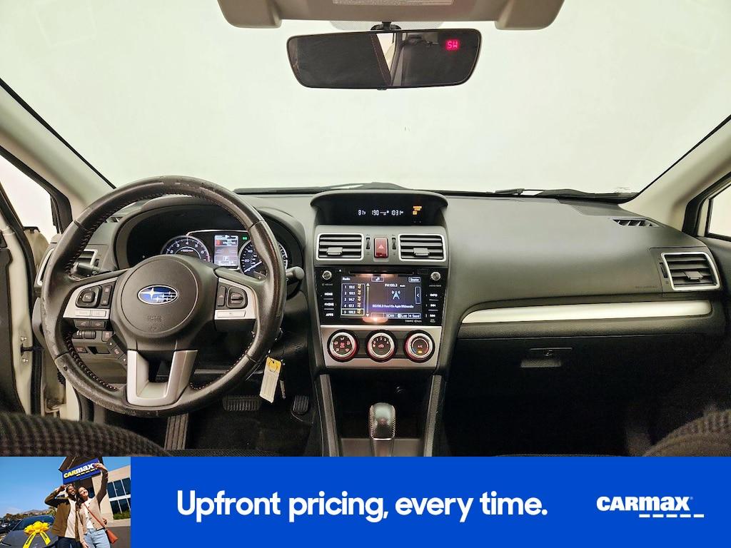 used 2017 Subaru Crosstrek car, priced at $16,998