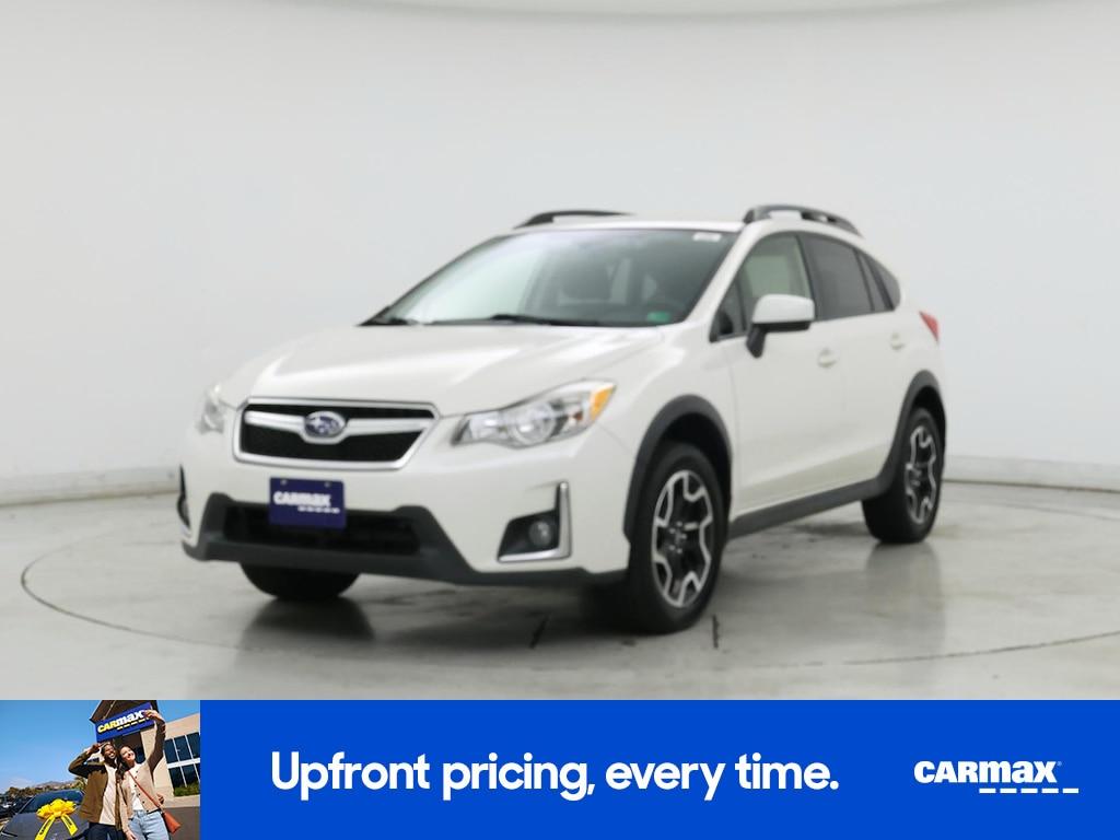 used 2017 Subaru Crosstrek car, priced at $16,998