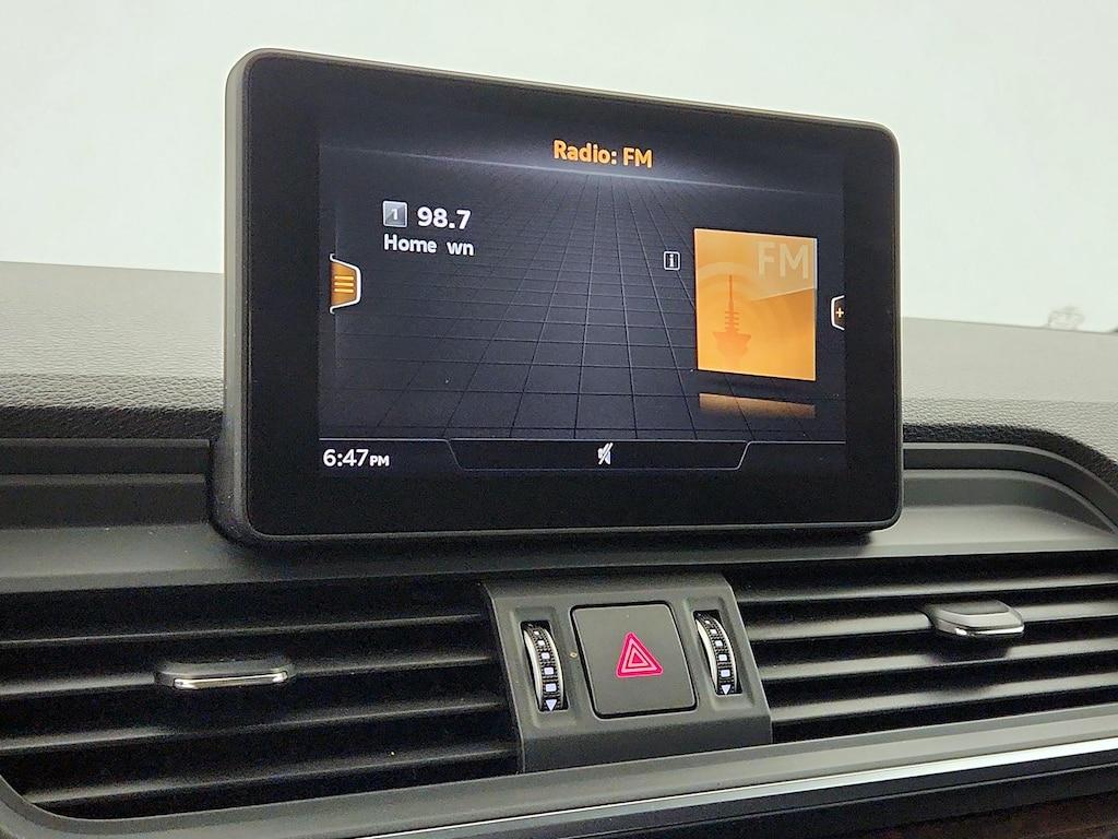 used 2019 Audi Q5 car, priced at $24,998