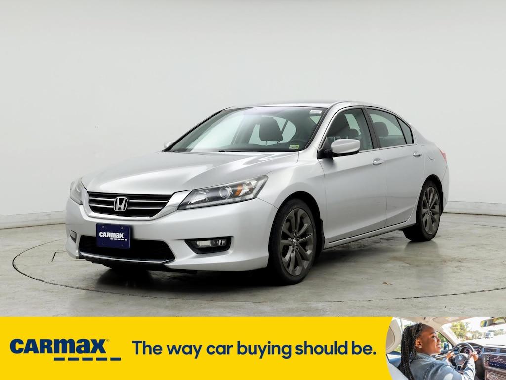 used 2014 Honda Accord car, priced at $15,998