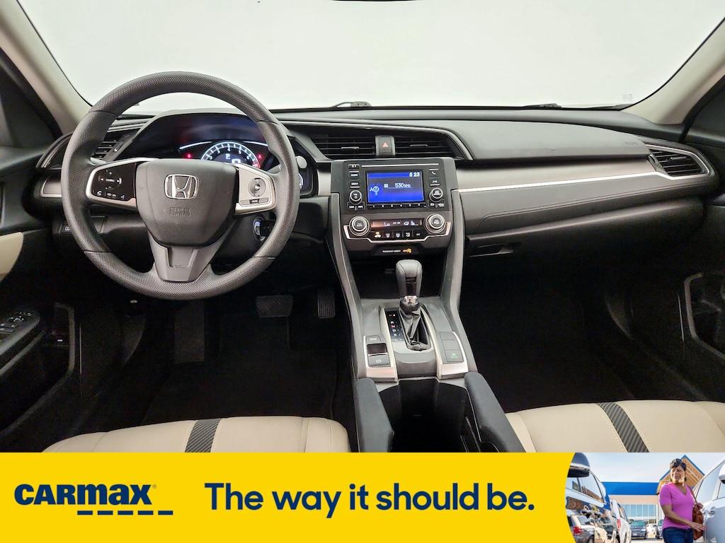 used 2016 Honda Civic car, priced at $16,998