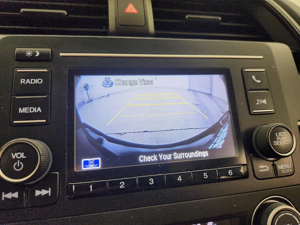 used 2016 Honda Civic car, priced at $16,998