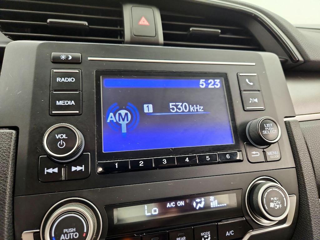 used 2016 Honda Civic car, priced at $16,998