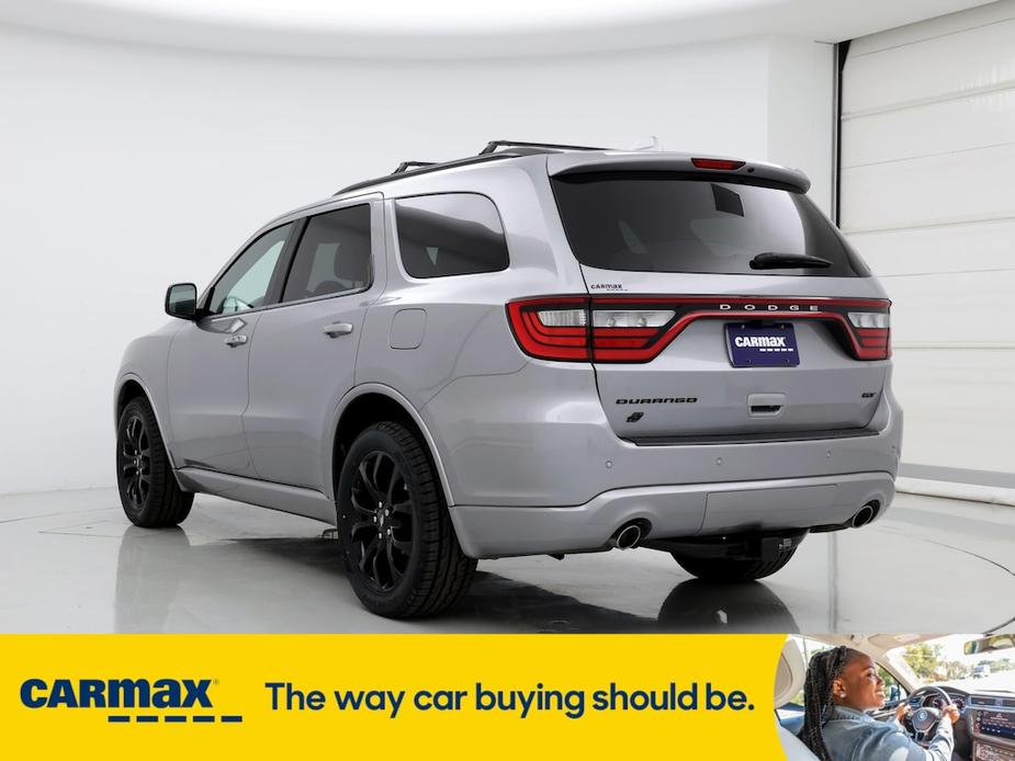 used 2019 Dodge Durango car, priced at $26,998