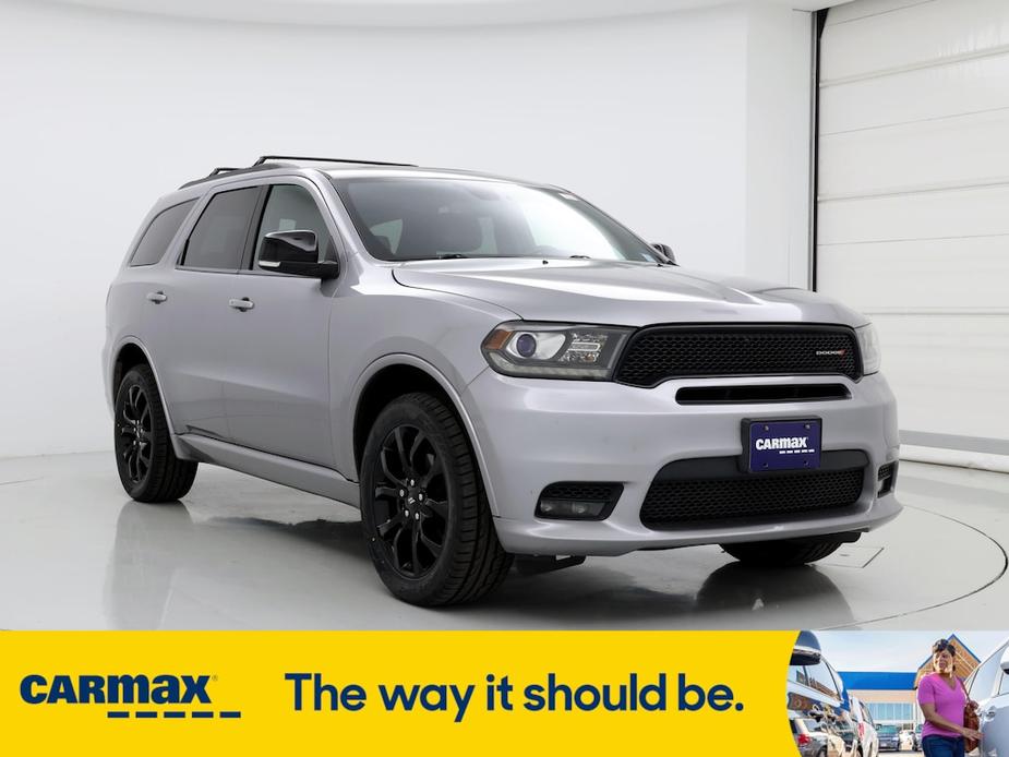 used 2019 Dodge Durango car, priced at $26,998