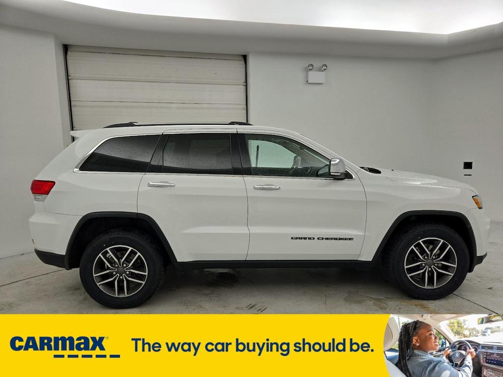 used 2019 Jeep Grand Cherokee car, priced at $25,998