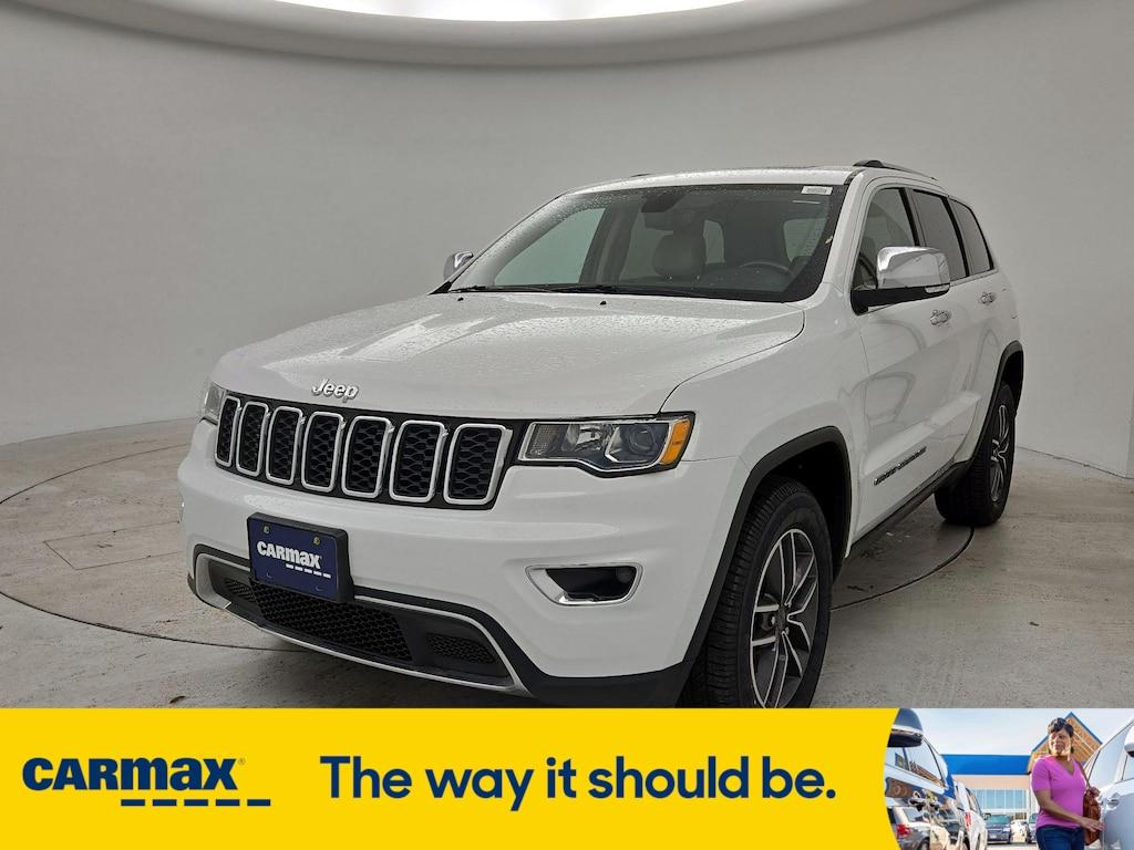 used 2019 Jeep Grand Cherokee car, priced at $25,998