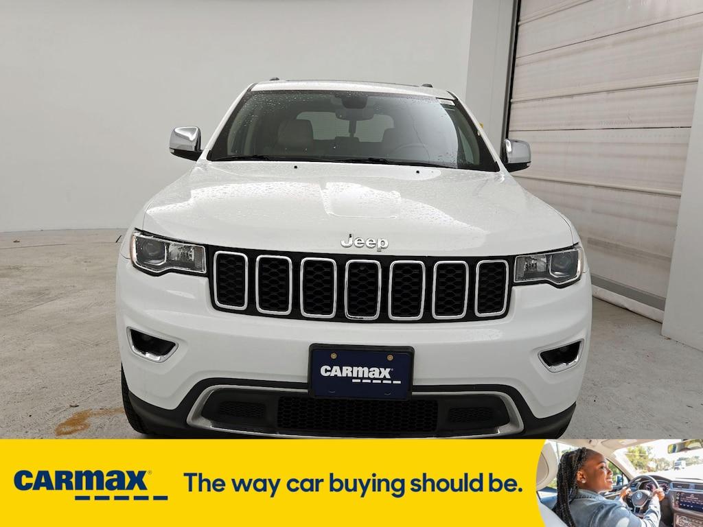 used 2019 Jeep Grand Cherokee car, priced at $25,998