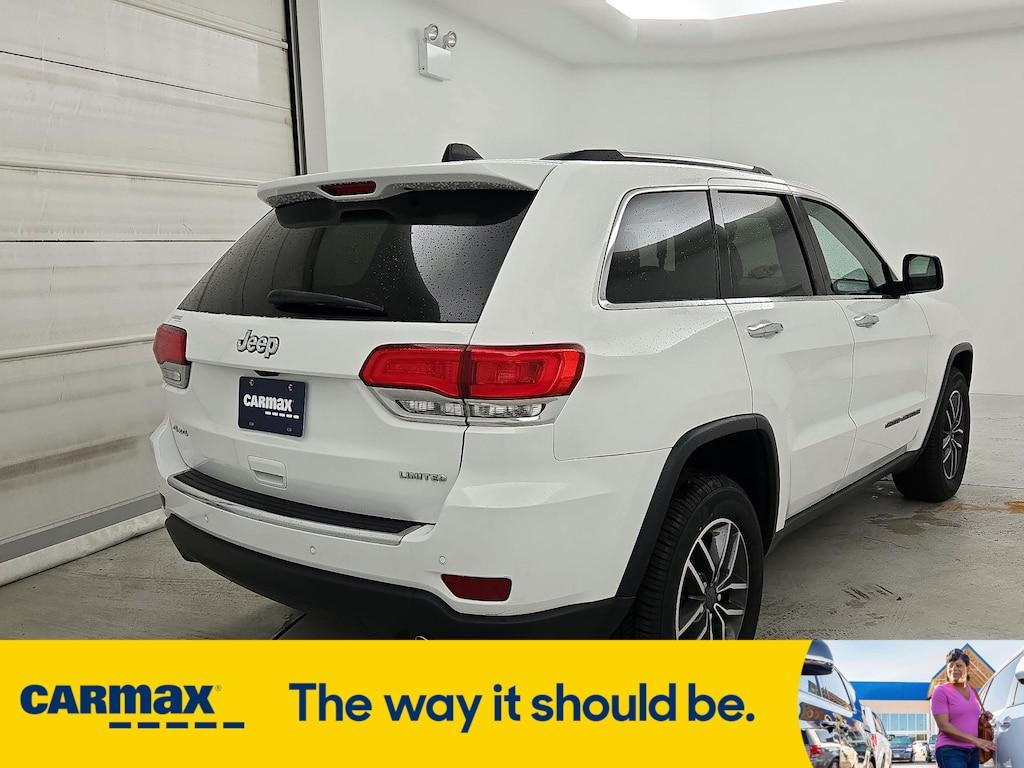 used 2019 Jeep Grand Cherokee car, priced at $25,998