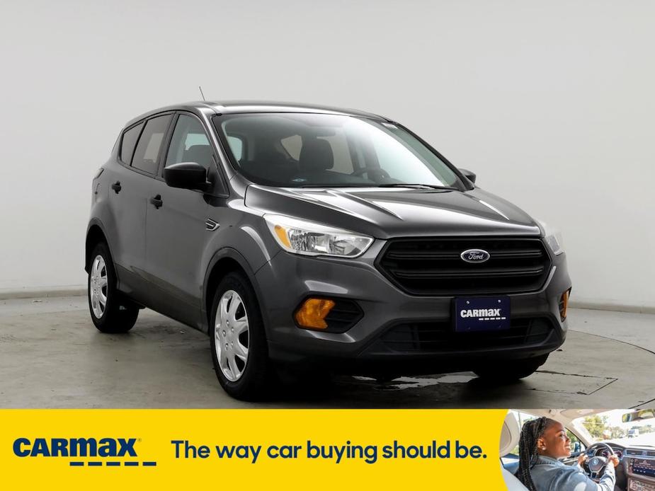 used 2017 Ford Escape car, priced at $13,998