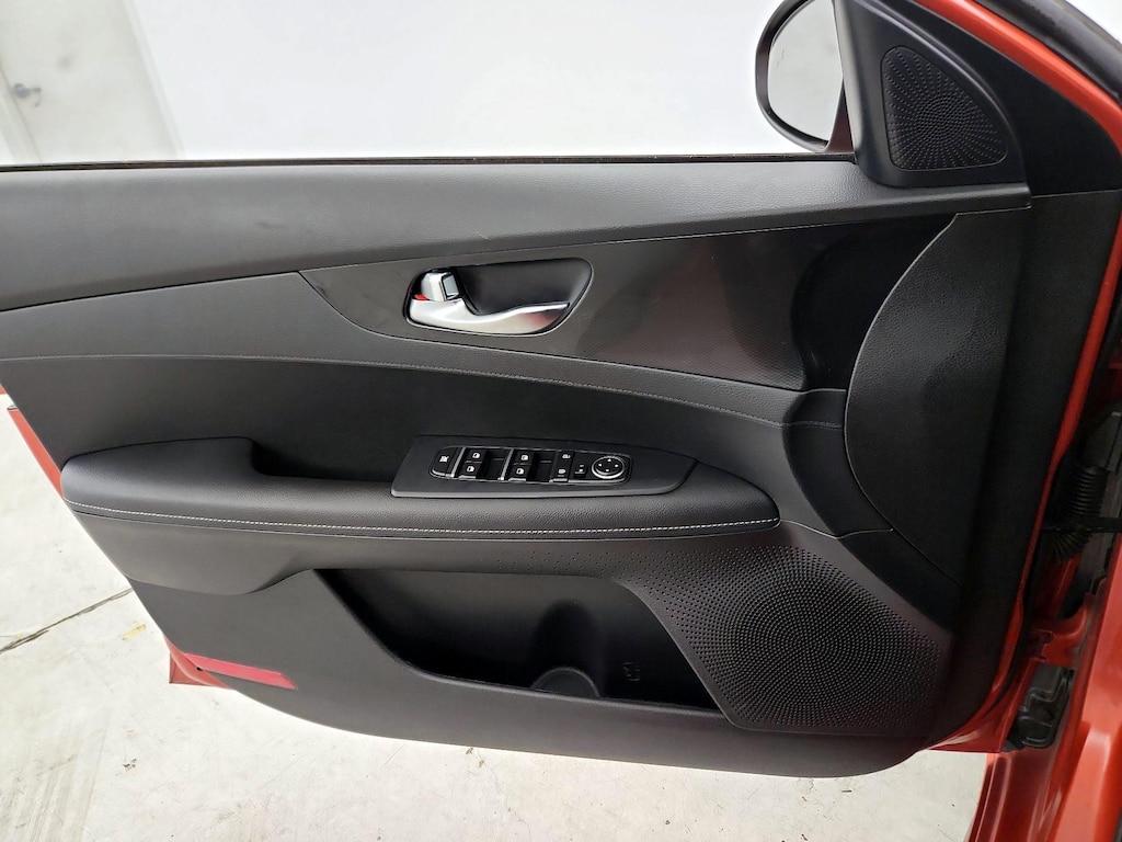 used 2021 Kia Forte car, priced at $17,998