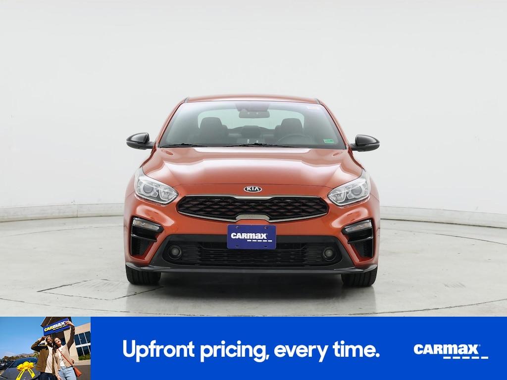 used 2021 Kia Forte car, priced at $17,998