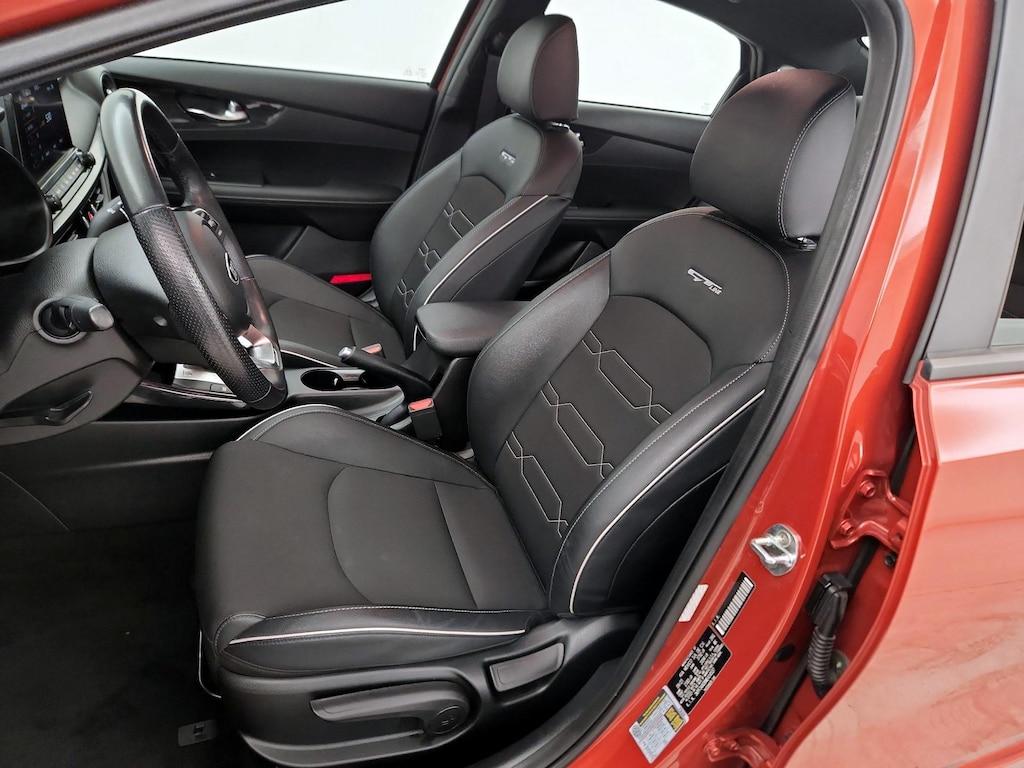 used 2021 Kia Forte car, priced at $17,998