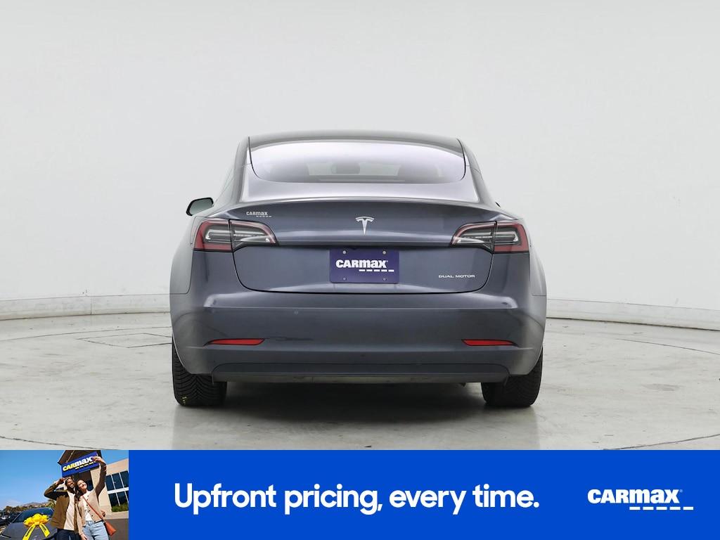 used 2022 Tesla Model 3 car, priced at $26,998