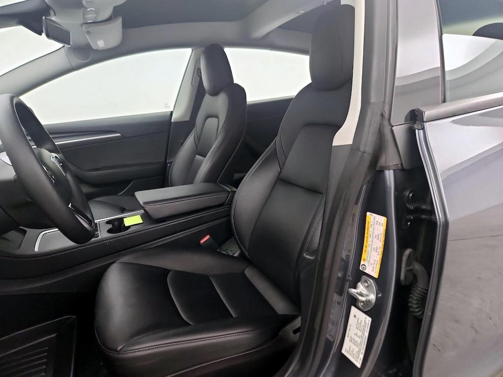 used 2022 Tesla Model 3 car, priced at $26,998