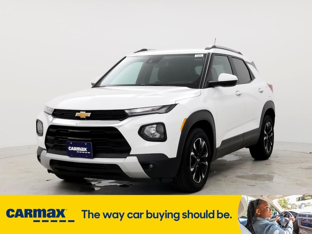 used 2023 Chevrolet TrailBlazer car, priced at $23,998