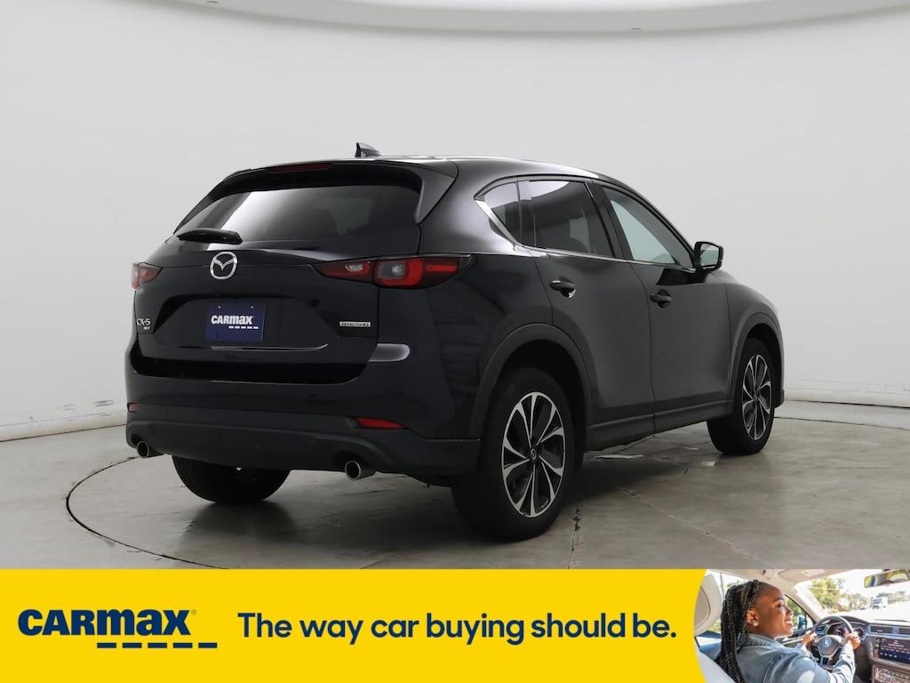 used 2022 Mazda CX-5 car, priced at $26,998
