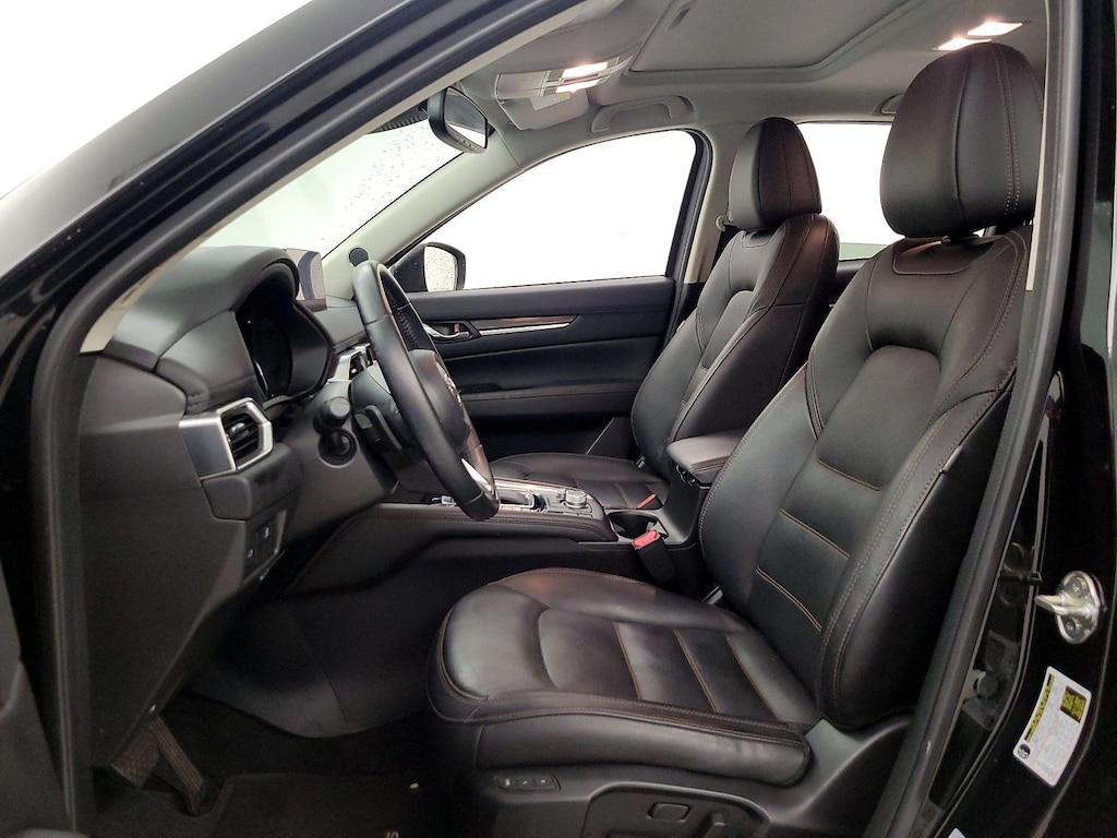 used 2022 Mazda CX-5 car, priced at $26,998