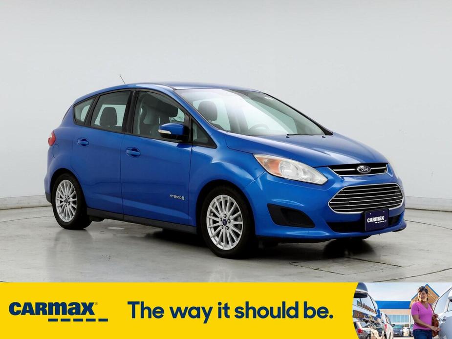 used 2014 Ford C-Max Hybrid car, priced at $13,998