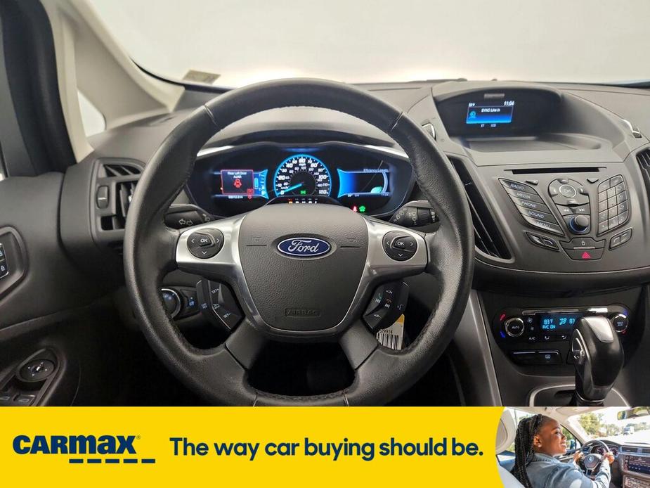 used 2014 Ford C-Max Hybrid car, priced at $13,998