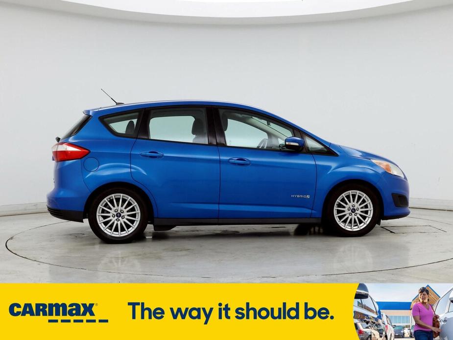 used 2014 Ford C-Max Hybrid car, priced at $13,998