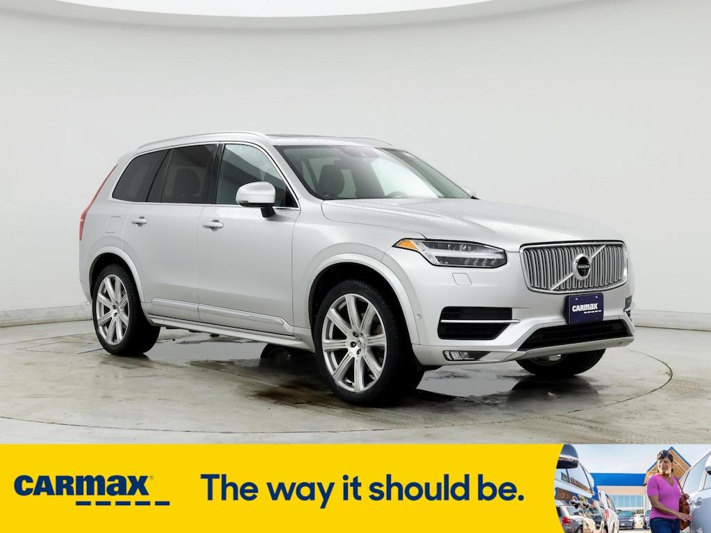 used 2019 Volvo XC90 car, priced at $30,998